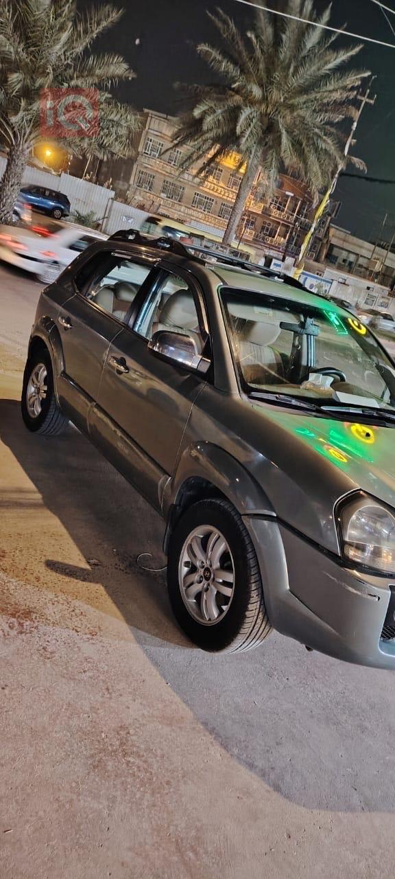 هيونداي توسان